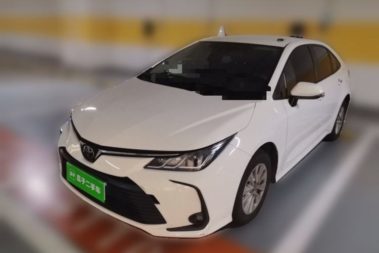 Ojetý Toyota Corolla 2019 1.2T S-CVT GL Pioneer Edition Guazi used car, China used car export, Used car for sale, Used  cars, Cheapest cars for sale