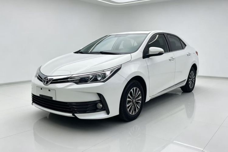 Toyota Corolla 2019 1.2T S-CVT GL-i Elite Edition с пробегом Guazi used car, China used car export, Used car for sale, Used cars, Cheapest cars for sale
