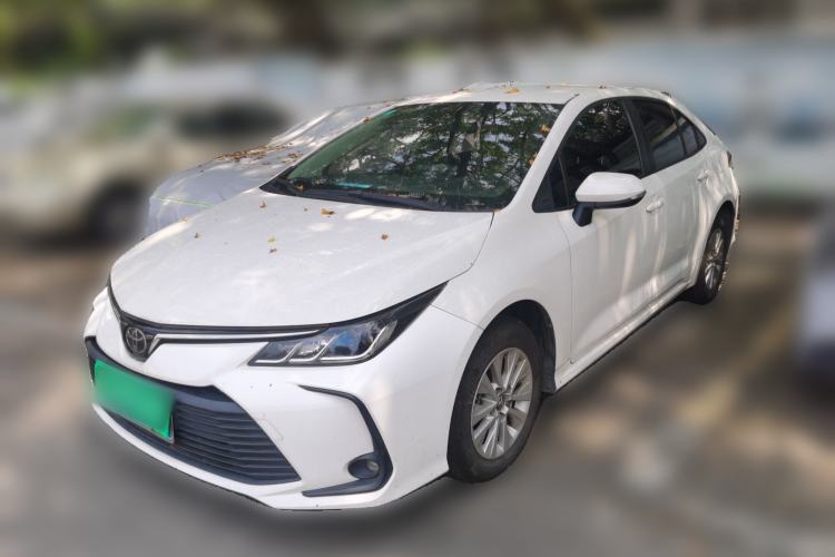 Used Toyota Corolla 2019 1.2T S-CVT GL Pioneer Edition Guazi used car, China used car export, Used car for sale, Used  cars, Cheapest cars for sale
