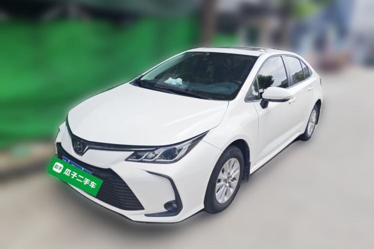 Used Toyota Corolla 2019 1.2T S-CVT GL-i Elite Edition Guazi used car, China used car export, Used car for sale, Used cars, Cheapest cars for sale