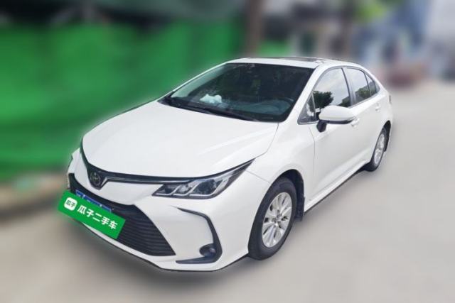 Ojetý Toyota Corolla 2019 1.2T S-CVT GL-i Elite Edition