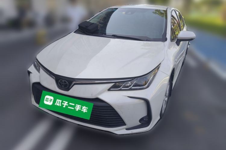 Gebrauchter Toyota Corolla 2019 1.2T S-CVT GL Pioneer Edition Guazi used car, China used car export, Used car for sale, Used  cars, Cheapest cars for sale