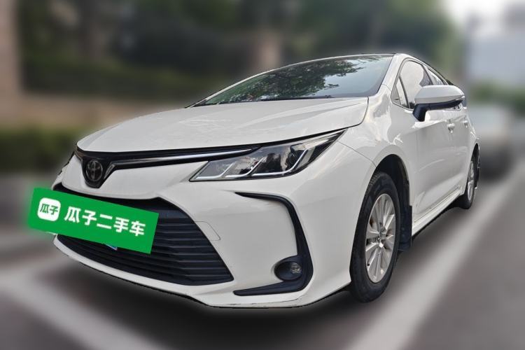 Used Toyota Corolla 2019 1.2T S-CVT GL Pioneer Edition Guazi used car, China used car export, Used car for sale, Used  cars, Cheapest cars for sale