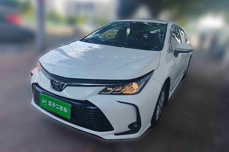 Used Toyota Corolla 2019 1.2T S-CVT GL-i Elite Edition Guazi used car, China used car export, Used car for sale, Used  cars, Cheapest cars for sale