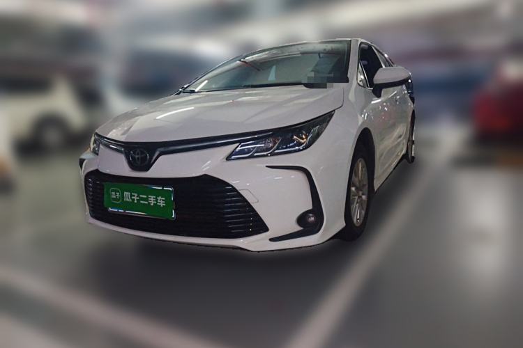 Gebrauchter Toyota Corolla 2019 1.2T S-CVT GL-i Elite Edition Guazi used car, China used car export, Used car for sale, Used  cars, Cheapest cars for sale