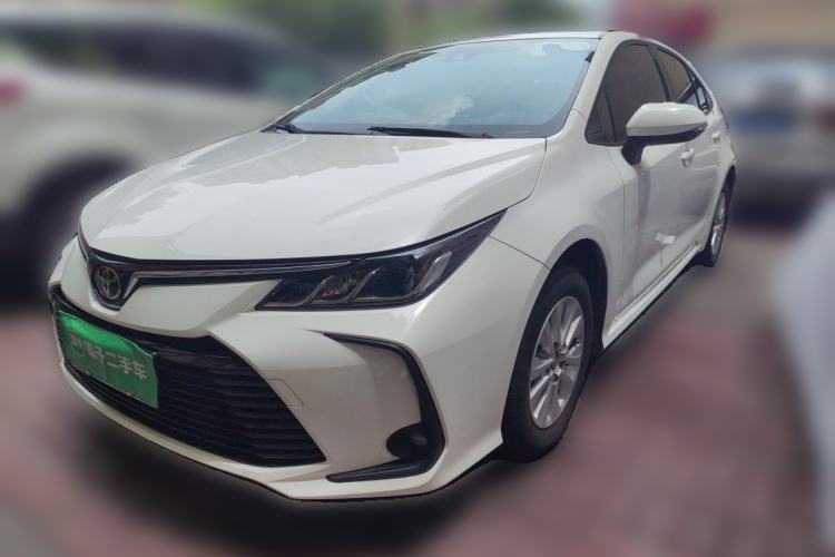 Gebrauchter Toyota Corolla 2019 1.2T S-CVT GL-i Elite Edition Guazi used car, China used car export, Used car for sale, Used  cars, Cheapest cars for sale