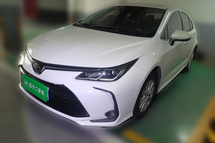 Used Toyota Corolla 2019 1.2T S-CVT GL-i Elite Edition Guazi used car, China used car export, Used car for sale, Used  cars, Cheapest cars for sale