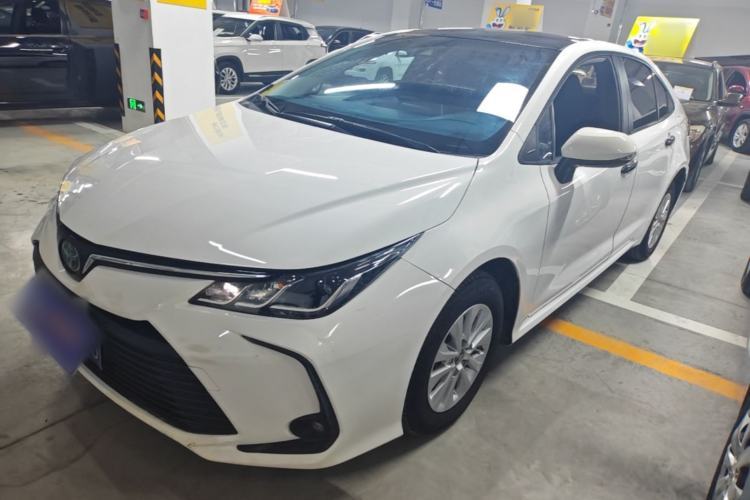 Used Toyota Corolla 2019 1.2T S-CVT GL Pioneer Edition Guazi used car, China used car export, Used car for sale, Used  cars, Cheapest cars for sale