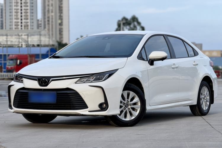 Used Toyota Corolla 2019 1.2T S-CVT GL Pioneer Edition Guazi used car, China used car export, Used car for sale, Used  cars, Cheapest cars for sale