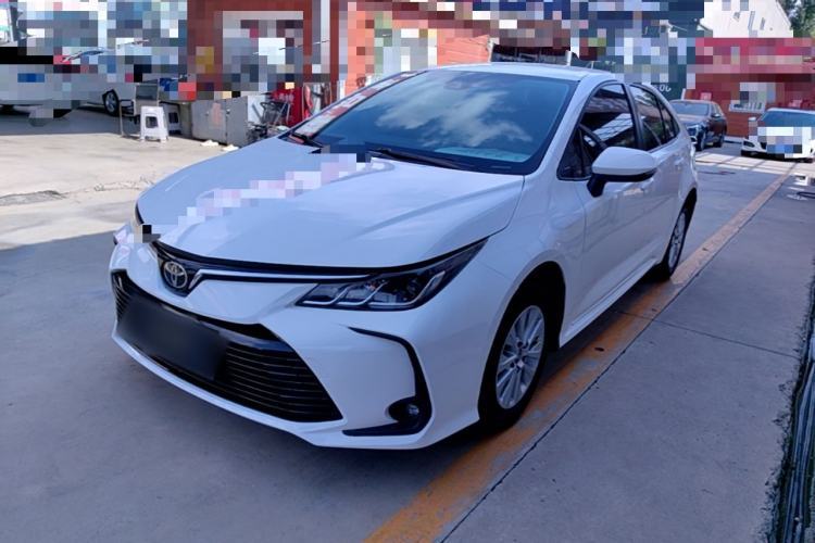 Used Toyota Corolla 2019 1.2T S-CVT GL Pioneer Edition Guazi used car, China used car export, Used car for sale, Used  cars, Cheapest cars for sale