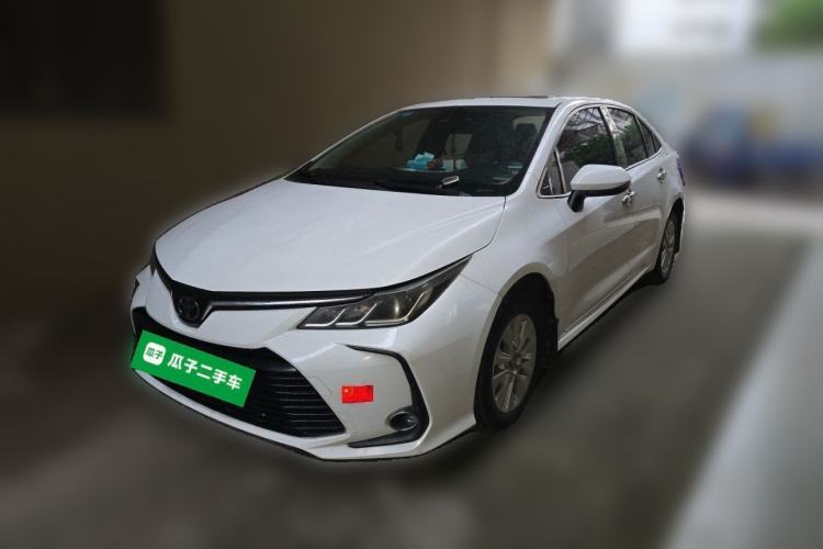 Used Toyota Corolla 2019 1.2T S-CVT GL-i Elite Edition Guazi used car, China used car export, Used car for sale, Used  cars, Cheapest cars for sale