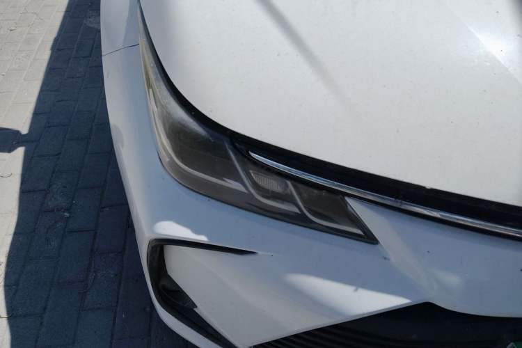 Used Toyota Corolla 2019 1.2T S-CVT GL Pioneer Edition Right Front Headlight
