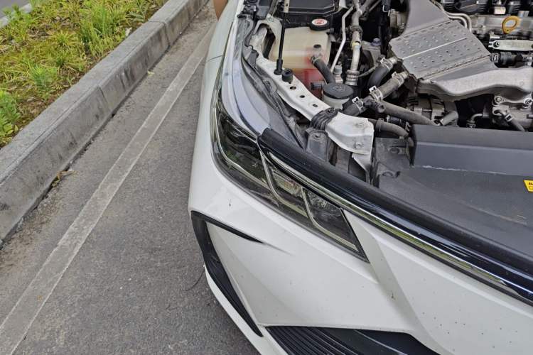 Used Toyota Corolla 2019 1.2T S-CVT GL-i Elite Edition Right Front Headlight