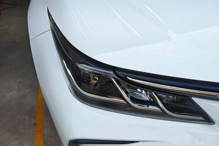 Used Toyota Corolla 2019 1.2T S-CVT GL-i Elite Edition Right Front Headlight