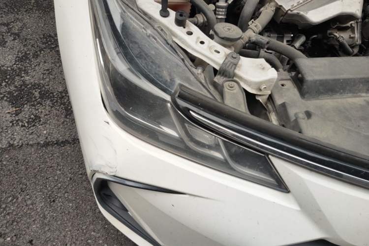Used Toyota Corolla 2019 1.2T S-CVT GL Pioneer Edition Right Front Headlight