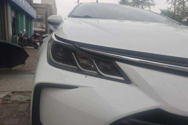 Used Toyota Corolla 2019 1.2T S-CVT GL-i Elite Edition Right Front Headlight