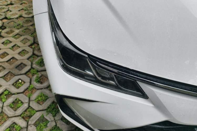 Used Toyota Corolla 2019 1.2T S-CVT GL-i Elite Edition Right Front Headlight