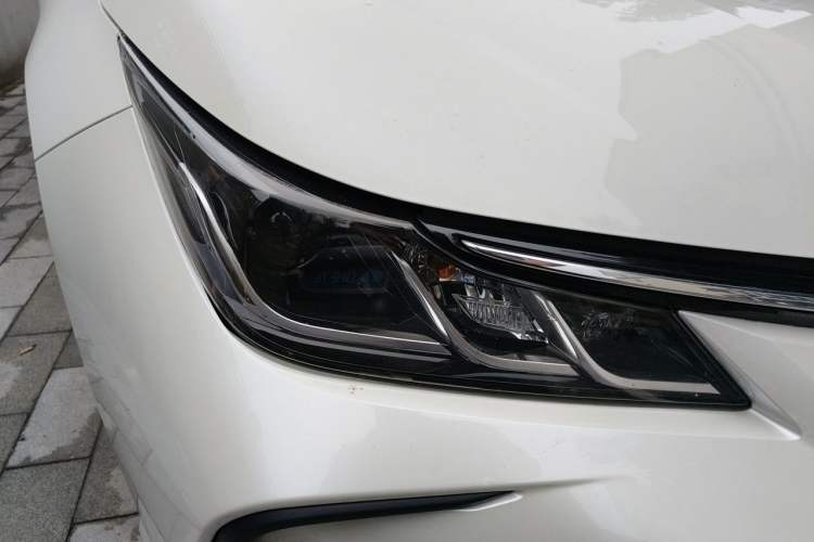 Used Toyota Corolla 2019 1.2T S-CVT GL-i Elite Edition Right Front Headlight