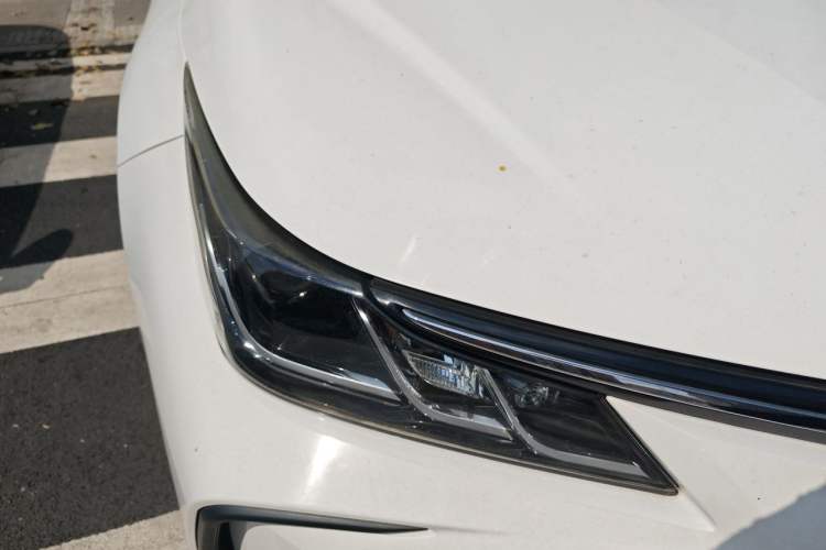 Used Toyota Corolla 2019 1.2T S-CVT GL-i Luxury Edition Right Front Headlight