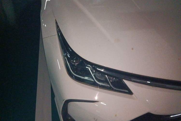 Used Toyota Corolla 2019 1.2T S-CVT GL-i Elite Edition Right Front Headlight