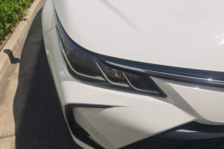 Used Toyota Corolla 2019 1.2T S-CVT GL Pioneer Edition Right Front Headlight