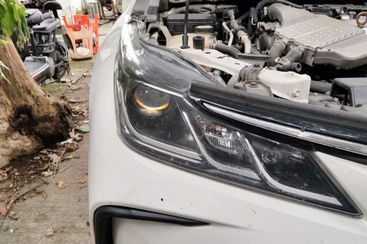 Used Toyota Corolla 2019 1.2T S-CVT GL-i Elite Edition Right Front Headlight