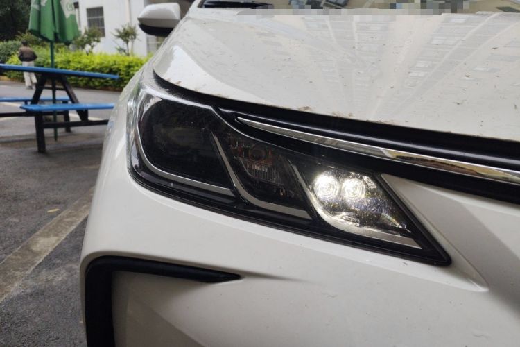 Used Toyota Corolla 2019 1.2T S-CVT GL-i Elite Edition Right Front Headlight