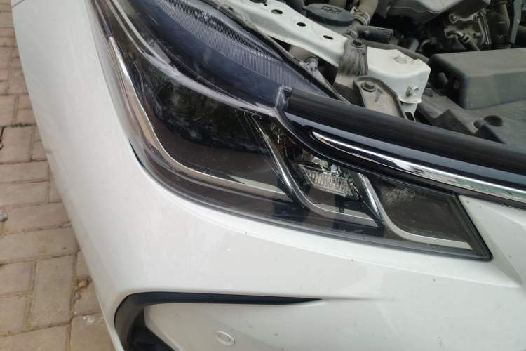 Used Toyota Corolla 2019 1.2T S-CVT GL-i Elite Edition Right Front Headlight