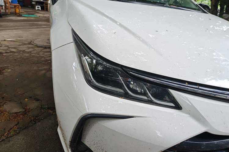 Used Toyota Corolla 2019 1.2T S-CVT GL-i Elite Edition Right Front Headlight