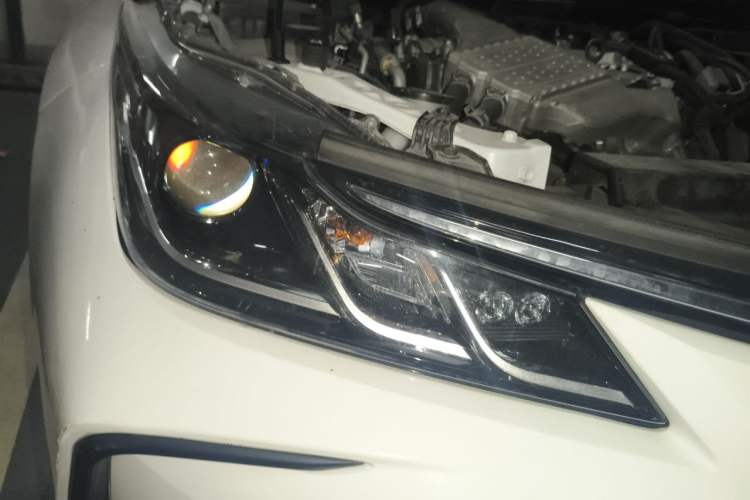 Used Toyota Corolla 2019 1.2T S-CVT GL-i Elite Edition Right Front Headlight