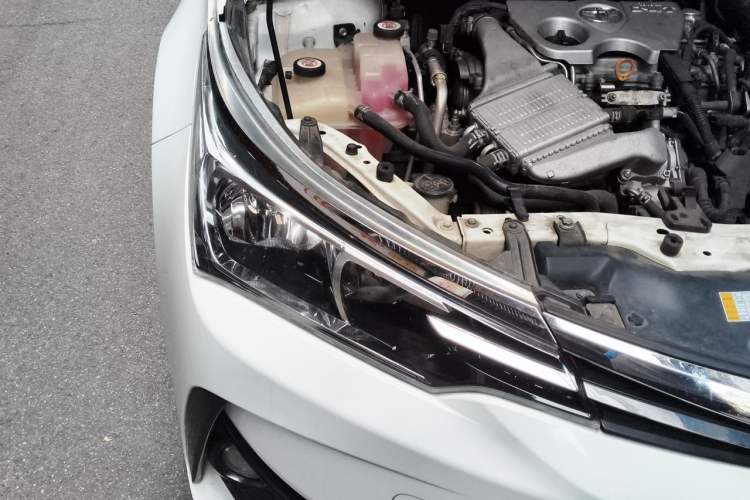 Used Toyota Corolla 2019 1.2T S-CVT GL-i Elite Edition Right Front Headlight