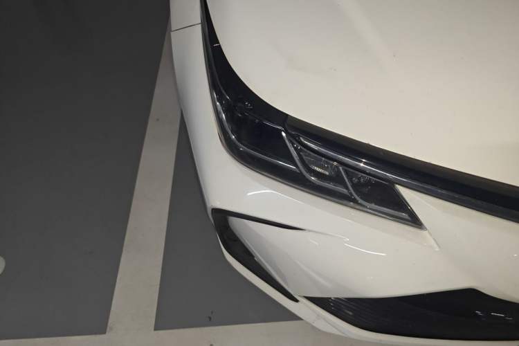 Used Toyota Corolla 2019 1.2T S-CVT GL-i Elite Edition Right Front Headlight