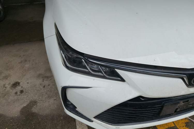 Used Toyota Corolla 2019 1.2T S-CVT GL-i Elite Edition Right Front Headlight