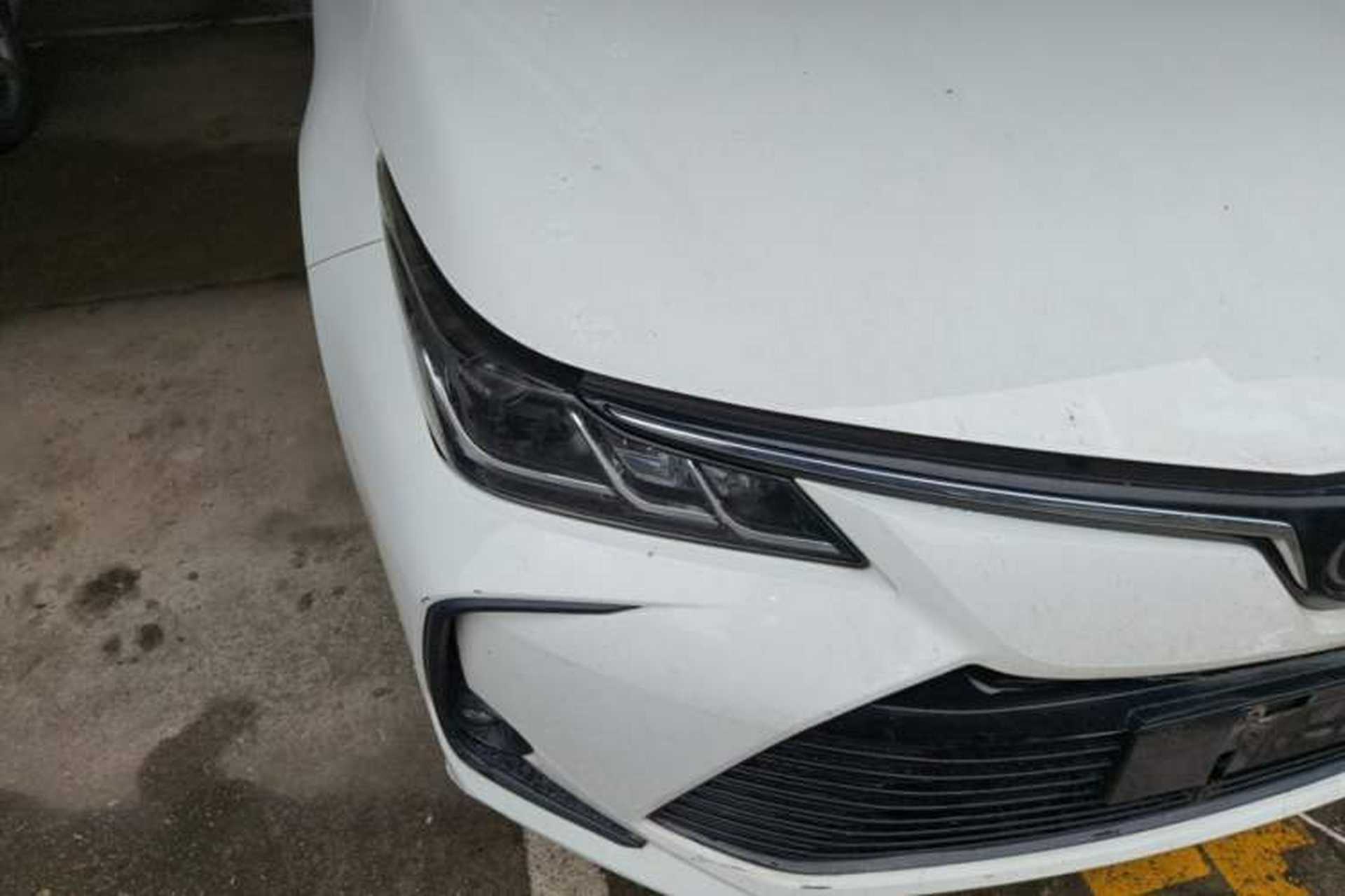Used Toyota Corolla 2019 1.2T S-CVT GL-i Elite Edition Right Front Headlight