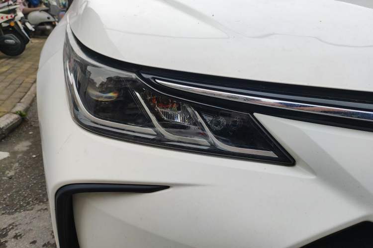 Used Toyota Corolla 2019 1.2T S-CVT GL-i Elite Edition Right Front Headlight