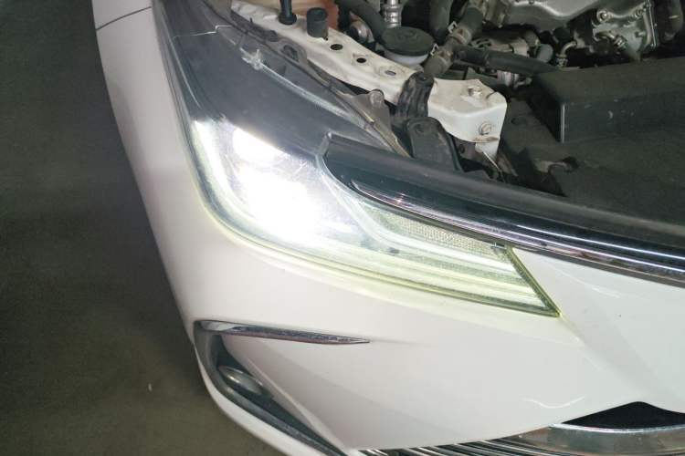 Used Toyota Corolla 2019 1.2T S-CVT Sport Edition Right Front Headlight