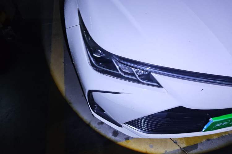 Used Toyota Corolla 2019 1.2T S-CVT GL-i Elite Edition Right Front Headlight
