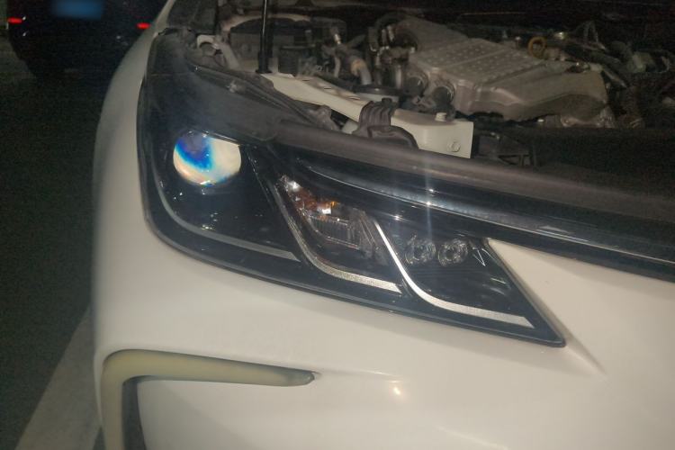 Used Toyota Corolla 2019 1.2T S-CVT GL-i Elite Edition Right Front Headlight