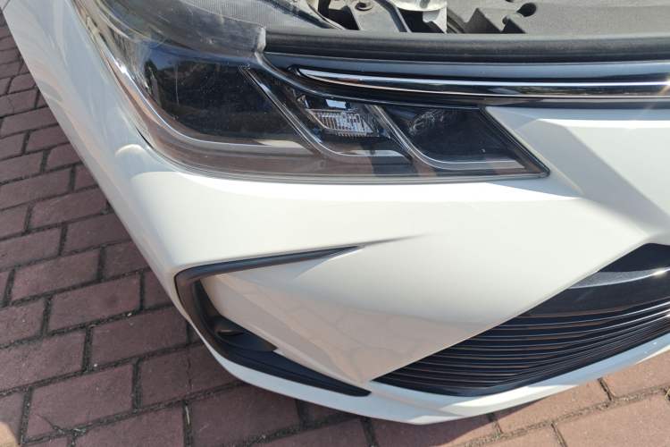 Used Toyota Corolla 2019 1.2T S-CVT GL-i Elite Edition Right Front Headlight