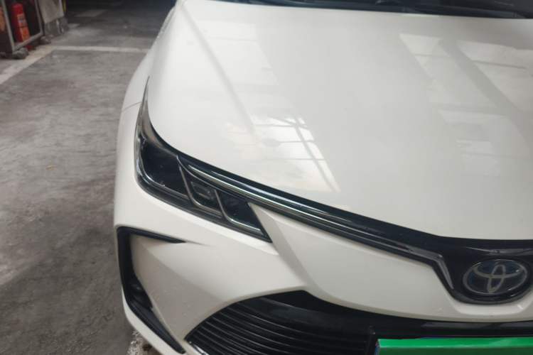 Used Toyota Corolla 2019 Dual-Engine 1.8L E-CVT GL-i Elite Edition Right Front Headlight