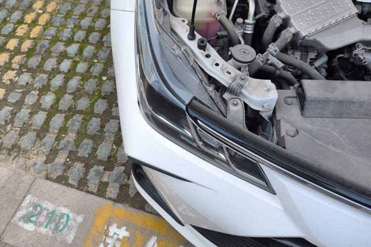 Used Toyota Corolla 2019 1.2T S-CVT GL-i Elite Edition Right Front Headlight