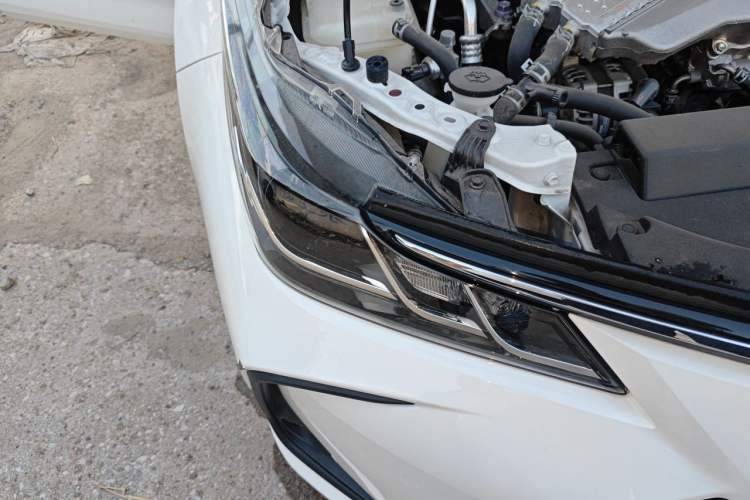 Used Toyota Corolla 2019 1.2T S-CVT GL-i Elite Edition Right Front Headlight