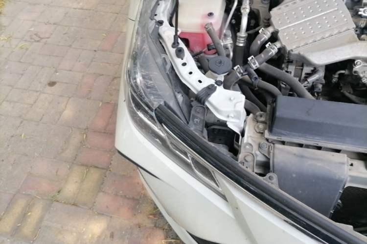 Used Toyota Corolla 2019 1.2T S-CVT GL-i Luxury Edition Right Front Headlight