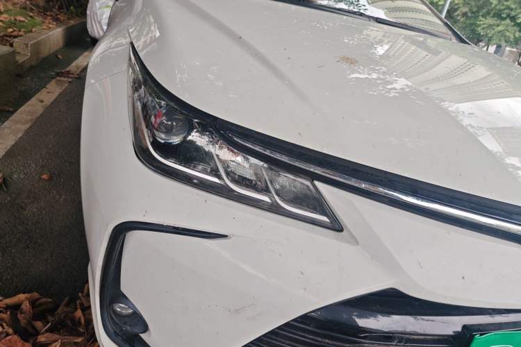Used Toyota Corolla 2019 1.2T S-CVT GL-i Elite Edition Right Front Headlight