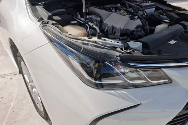 Used Toyota Corolla 2019 1.2T S-CVT GL-i Elite Edition Right Front Headlight