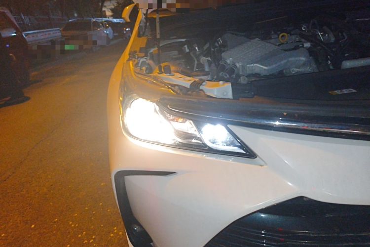 Used Toyota Corolla 2019 1.2T S-CVT GL-i Luxury Edition Right Front Headlight