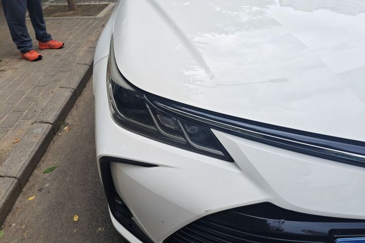Used Toyota Corolla 2019 1.2T S-CVT GL-i Elite Edition Right Front Headlight