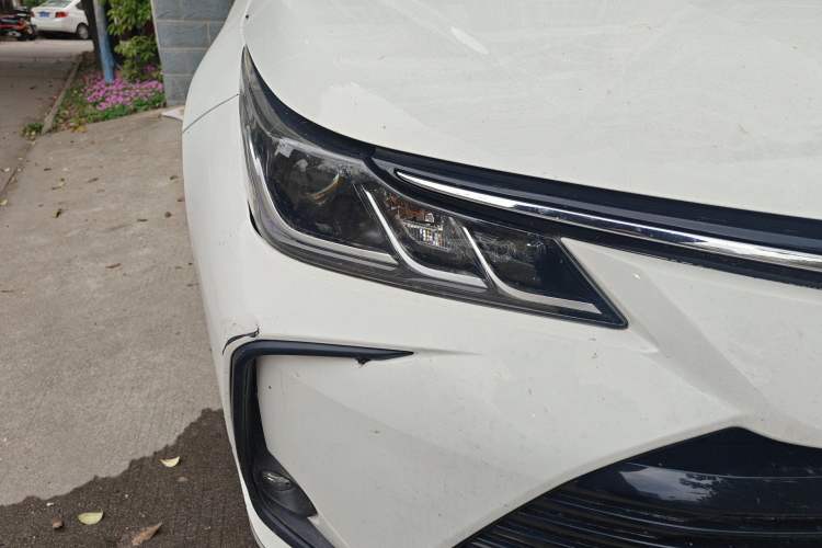 Used Toyota Corolla 2019 1.2T S-CVT GL-i Elite Edition Right Front Headlight