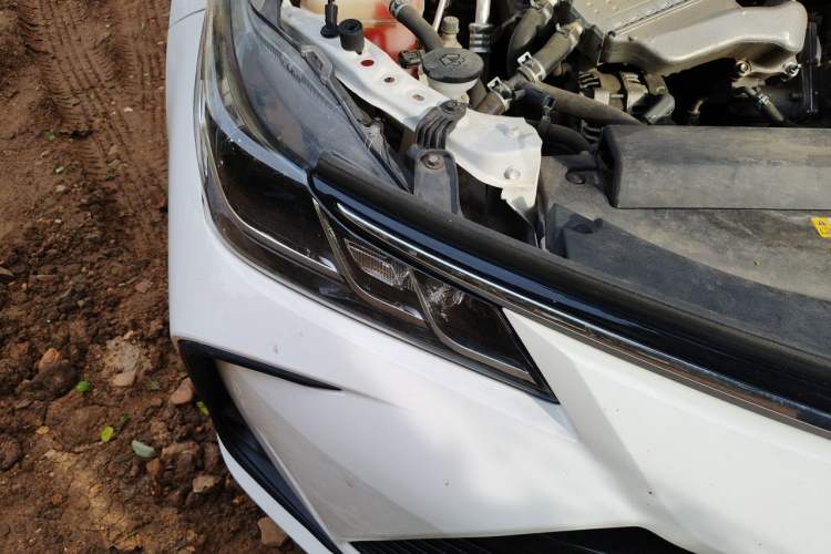 Used Toyota Corolla 2019 1.2T S-CVT GL-i Elite Edition Right Front Headlight