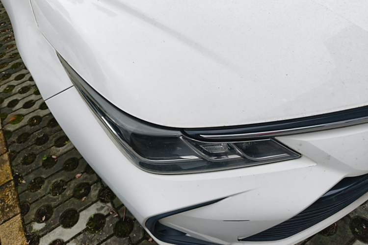 Used Toyota Corolla 2019 1.2T S-CVT GL-i Elite Edition Right Front Headlight